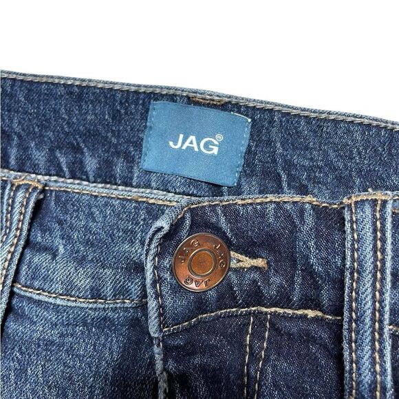 JAG Stella Straight Jeans 30" Size 12 - Picture 12 of 13